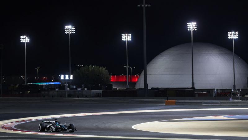 Urmărește acum cursa din Formula 1™ pentru Marele Premiu al Bahrainului, LIVE pe Antena 3 CNN și în AntenaPLAY