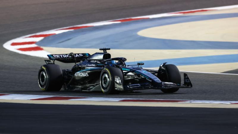 Urmărește acum cursa din Formula 1™ pentru Marele Premiu al Bahrainului, LIVE pe Antena 3 CNN și în AntenaPLAY