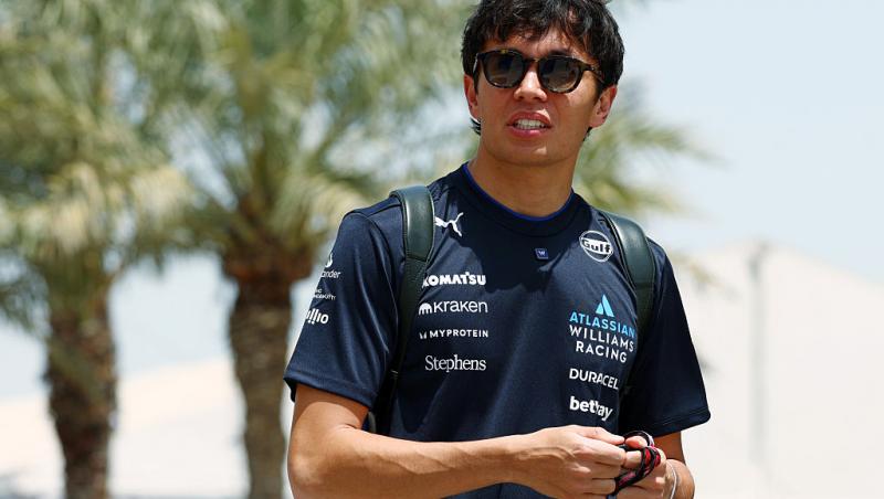 Urmărește acum cursa din Formula 1™ pentru Marele Premiu al Bahrainului, LIVE pe Antena 3 CNN și în AntenaPLAY