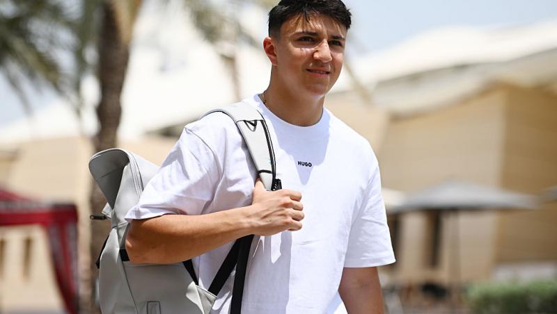 Urmărește acum cursa din Formula 1™ pentru Marele Premiu al Bahrainului, LIVE pe Antena 3 CNN și în AntenaPLAY