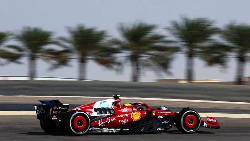 Urmărește acum cursa din Formula 1™ pentru Marele Premiu al Bahrainului, LIVE pe Antena 3 CNN și în AntenaPLAY