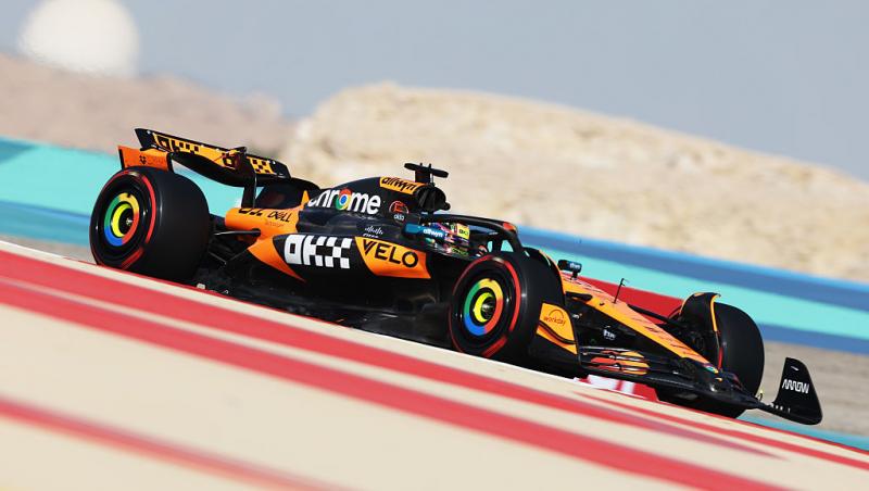 Urmărește acum cursa din Formula 1™ pentru Marele Premiu al Bahrainului, LIVE pe Antena 3 CNN și în AntenaPLAY