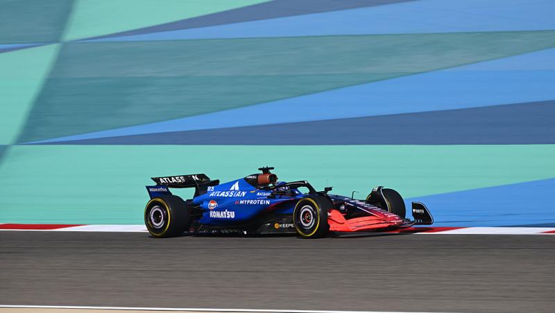 Urmărește acum cursa din Formula 1™ pentru Marele Premiu al Bahrainului, LIVE pe Antena 3 CNN și în AntenaPLAY