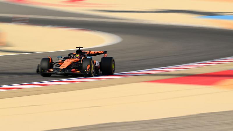 Urmărește acum cursa din Formula 1™ pentru Marele Premiu al Bahrainului, LIVE pe Antena 3 CNN și în AntenaPLAY