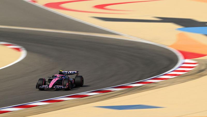 Urmărește acum cursa din Formula 1™ pentru Marele Premiu al Bahrainului, LIVE pe Antena 3 CNN și în AntenaPLAY