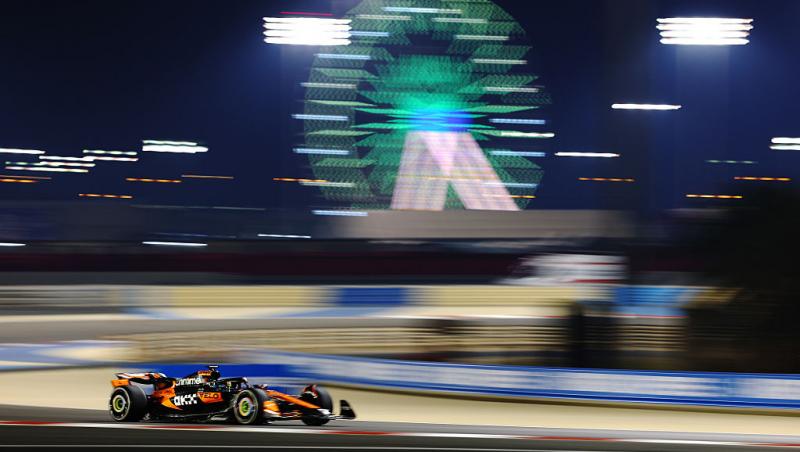 Urmărește acum cursa din Formula 1™ pentru Marele Premiu al Bahrainului, LIVE pe Antena 3 CNN și în AntenaPLAY