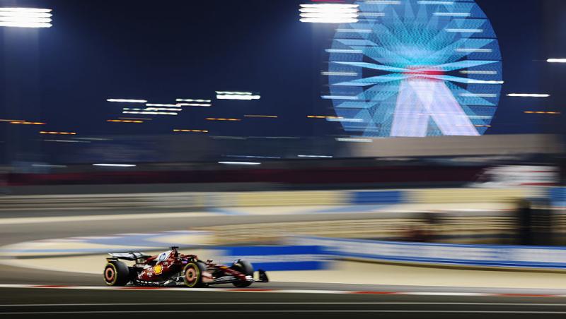 Urmărește acum cursa din Formula 1™ pentru Marele Premiu al Bahrainului, LIVE pe Antena 3 CNN și în AntenaPLAY