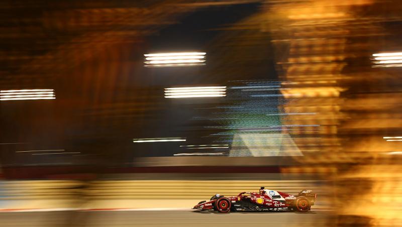 Urmărește acum cursa din Formula 1™ pentru Marele Premiu al Bahrainului, LIVE pe Antena 3 CNN și în AntenaPLAY