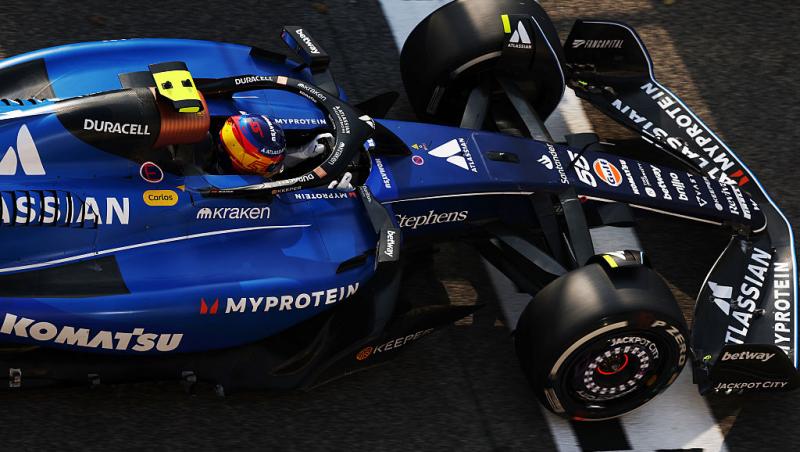 Urmărește acum cursa din Formula 1™ pentru Marele Premiu al Bahrainului, LIVE pe Antena 3 CNN și în AntenaPLAY