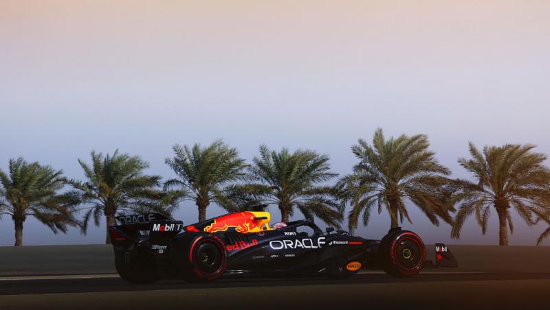 Urmărește acum cursa din Formula 1™ pentru Marele Premiu al Bahrainului, LIVE pe Antena 3 CNN și în AntenaPLAY