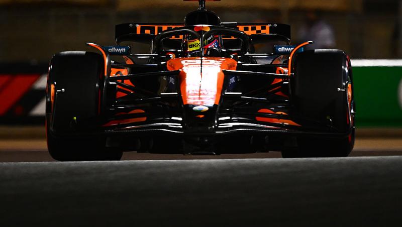 Urmărește acum cursa din Formula 1™ pentru Marele Premiu al Bahrainului, LIVE pe Antena 3 CNN și în AntenaPLAY