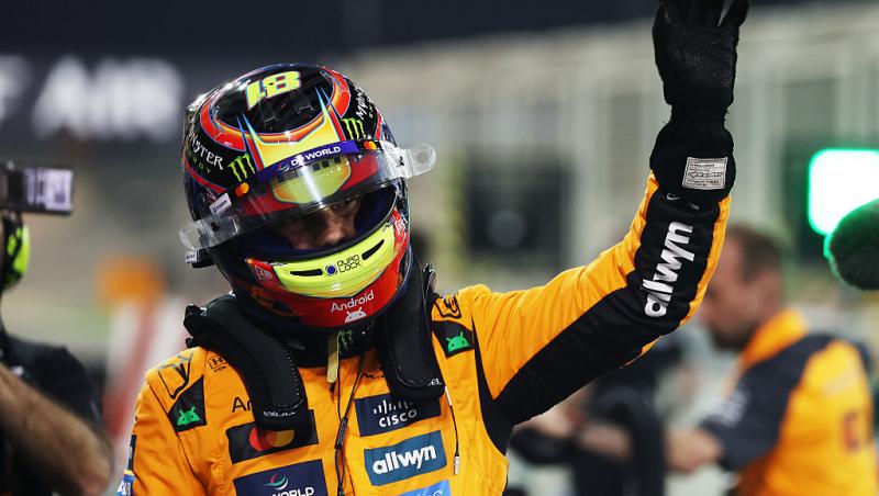 Urmărește acum cursa din Formula 1™ pentru Marele Premiu al Bahrainului, LIVE pe Antena 3 CNN și în AntenaPLAY