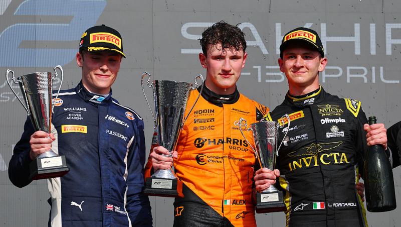 Urmărește acum cursa din Formula 1™ pentru Marele Premiu al Bahrainului, LIVE pe Antena 3 CNN și în AntenaPLAY