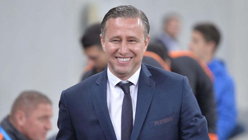 Cât de mult a crescut Landon Abram, fiul cel mic al lui Laurențiu Reghecampf și al Corinei Caciuc. Imagini adorabile cu micuțul