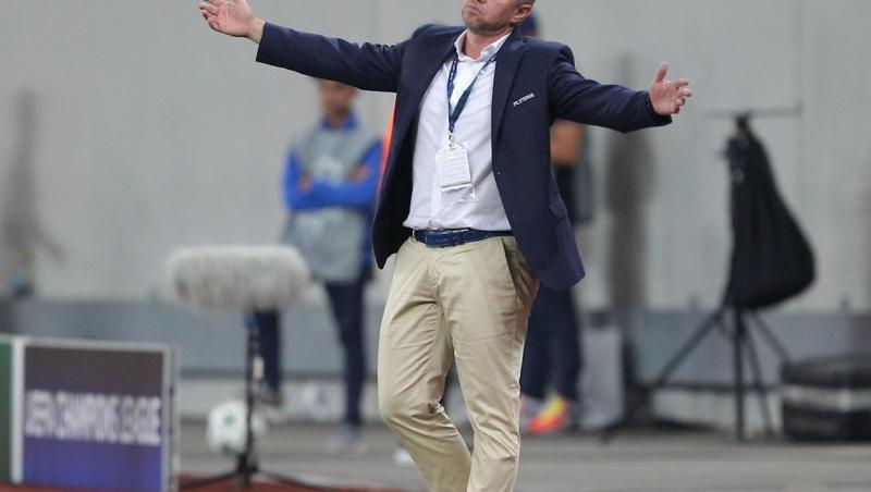 Cât de mult a crescut Landon Abram, fiul cel mic al lui Laurențiu Reghecampf și al Corinei Caciuc. Imagini adorabile cu micuțul