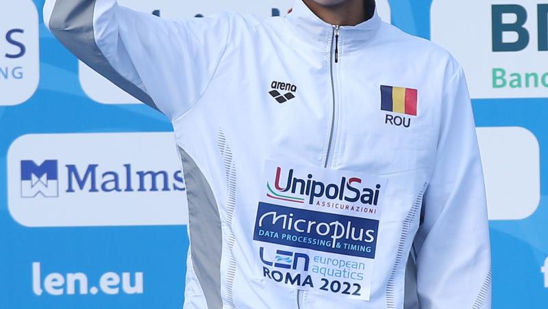 David Popovici și Taisia Nițuleasa, imaginea care îți taie răsuflarea. În ce ipostază tandră au apărut sportivul și iubita sa