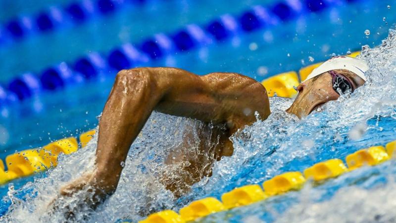 David Popovici și Taisia Nițuleasa, imaginea care îți taie răsuflarea. În ce ipostază tandră au apărut sportivul și iubita sa