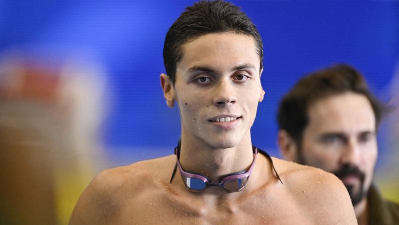 David Popovici și Taisia Nițuleasa, imaginea care îți taie răsuflarea. În ce ipostază tandră au apărut sportivul și iubita sa