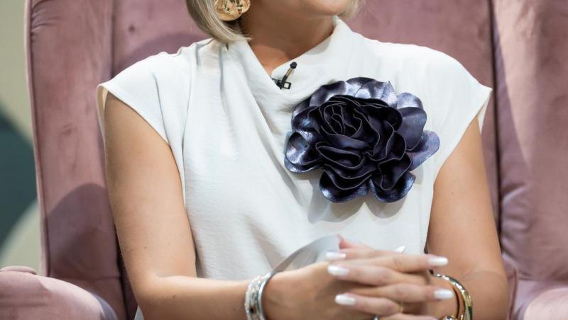 Mirela Vaida ne-a povestit despre cariera muzicală și proiectele pe care nu le refuză. 