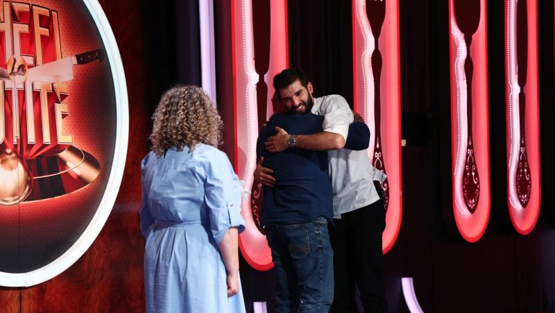 Chefi la cuțite, 14 aprilie 2025. Concurenta care i-a emoționat complet pe chefi și a primit cuțitul de trecere. Surpriza ediției