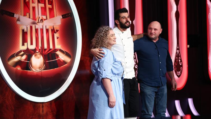 Chefi la cuțite, 14 aprilie 2025. Concurenta care i-a emoționat complet pe chefi și a primit cuțitul de trecere. Surpriza ediției