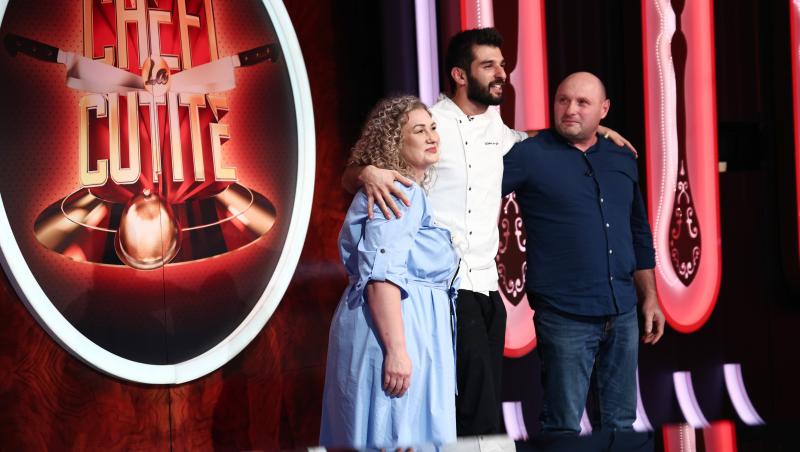 Chefi la cuțite, 14 aprilie 2025. Concurenta care i-a emoționat complet pe chefi și a primit cuțitul de trecere. Surpriza ediției