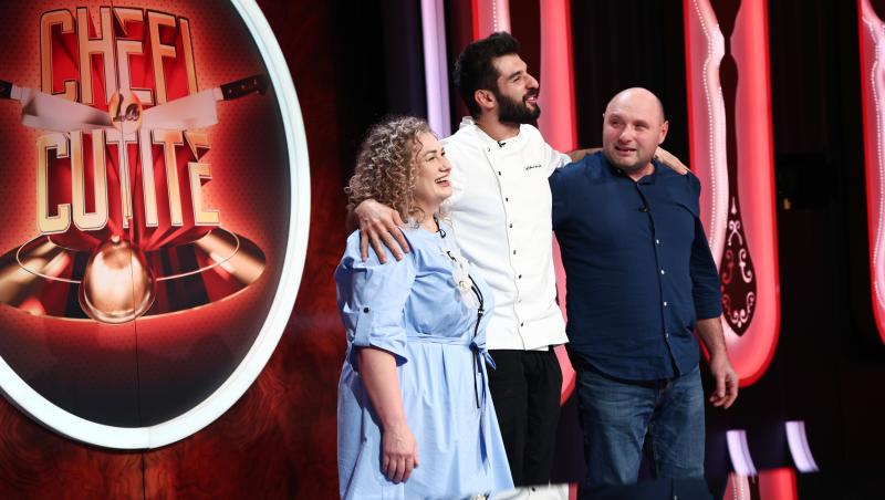 Chefi la cuțite, 14 aprilie 2025. Concurenta care i-a emoționat complet pe chefi și a primit cuțitul de trecere. Surpriza ediției
