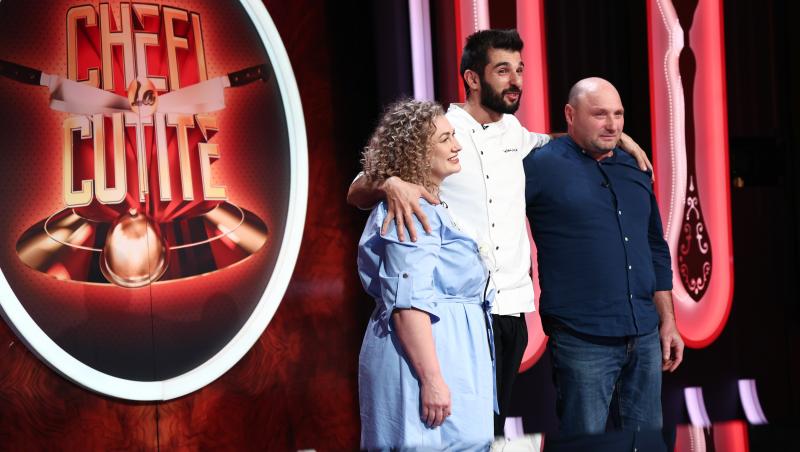 Chefi la cuțite, 14 aprilie 2025. Concurenta care i-a emoționat complet pe chefi și a primit cuțitul de trecere. Surpriza ediției