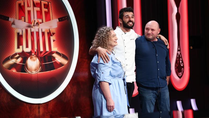 Chefi la cuțite, 14 aprilie 2025. Concurenta care i-a emoționat complet pe chefi și a primit cuțitul de trecere. Surpriza ediției