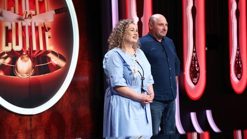 Chefi la cuțite, 14 aprilie 2025. Concurenta care i-a emoționat complet pe chefi și a primit cuțitul de trecere. Surpriza ediției