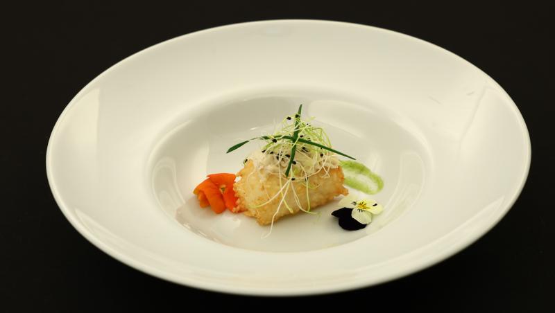 Chefi la cuțite, 14 aprilie 2025. Concurenta care i-a emoționat complet pe chefi și a primit cuțitul de trecere. Surpriza ediției