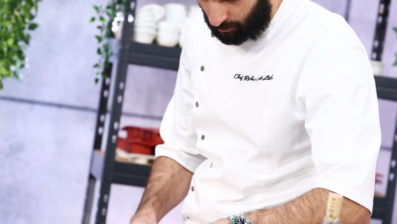 Chefi la cuțite, 14 aprilie 2025. Concurenta care i-a emoționat complet pe chefi și a primit cuțitul de trecere. Surpriza ediției