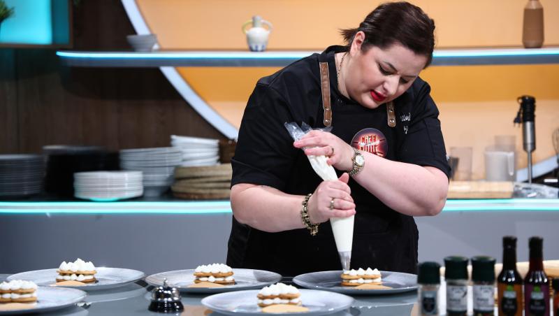 Chefi la cuțite, 14 aprilie 2025. Concurenta care i-a emoționat complet pe chefi și a primit cuțitul de trecere. Surpriza ediției