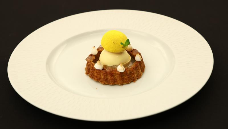 Chefi la cuțite, 14 aprilie 2025. Concurenta care i-a emoționat complet pe chefi și a primit cuțitul de trecere. Surpriza ediției