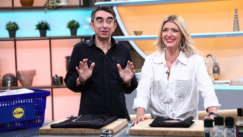 Chefi la cuțite, 14 aprilie 2025. Concurenta care i-a emoționat complet pe chefi și a primit cuțitul de trecere. Surpriza ediției