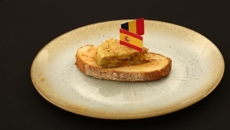 Chefi la cuțite, 14 aprilie 2025. Concurenta care i-a emoționat complet pe chefi și a primit cuțitul de trecere. Surpriza ediției