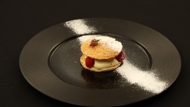 Chefi la cuțite, 14 aprilie 2025. Concurenta care i-a emoționat complet pe chefi și a primit cuțitul de trecere. Surpriza ediției