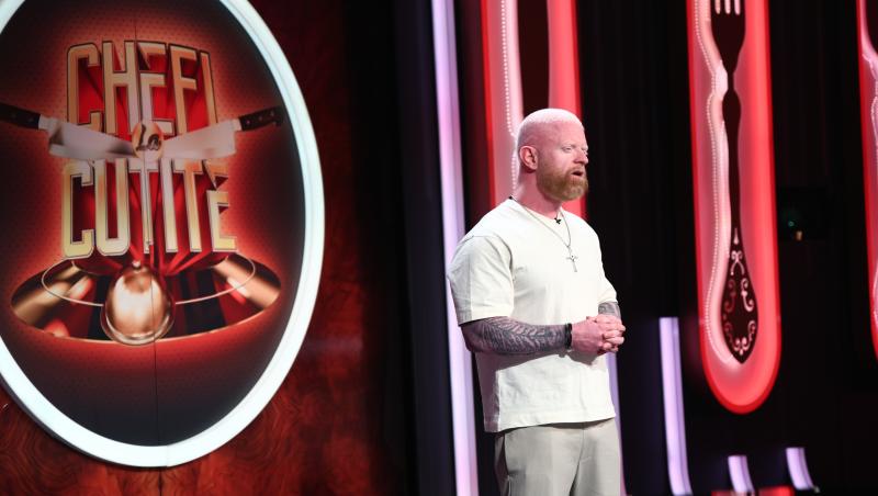 Chefi la cuțite, 14 aprilie 2025. Concurenta care i-a emoționat complet pe chefi și a primit cuțitul de trecere. Surpriza ediției