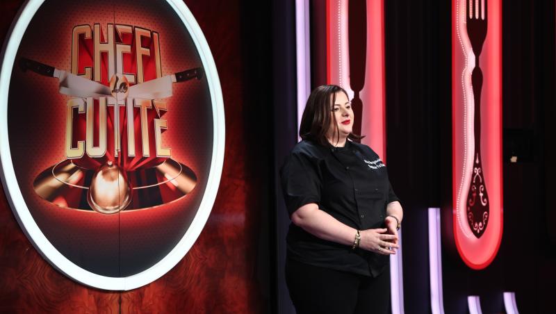 Chefi la cuțite, 14 aprilie 2025. Concurenta care i-a emoționat complet pe chefi și a primit cuțitul de trecere. Surpriza ediției