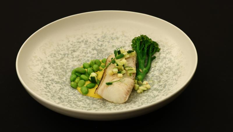 Chefi la cuțite, 14 aprilie 2025. Concurenta care i-a emoționat complet pe chefi și a primit cuțitul de trecere. Surpriza ediției