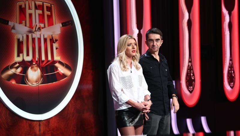 Chefi la cuțite, 14 aprilie 2025. Concurenta care i-a emoționat complet pe chefi și a primit cuțitul de trecere. Surpriza ediției