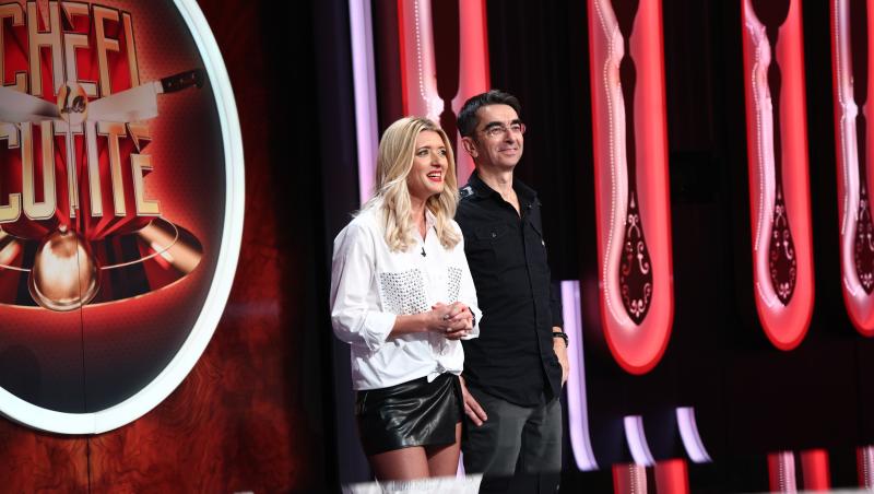 Chefi la cuțite, 14 aprilie 2025. Concurenta care i-a emoționat complet pe chefi și a primit cuțitul de trecere. Surpriza ediției