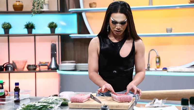 Chefi la cuțite, 14 aprilie 2025. Concurenta care i-a emoționat complet pe chefi și a primit cuțitul de trecere. Surpriza ediției