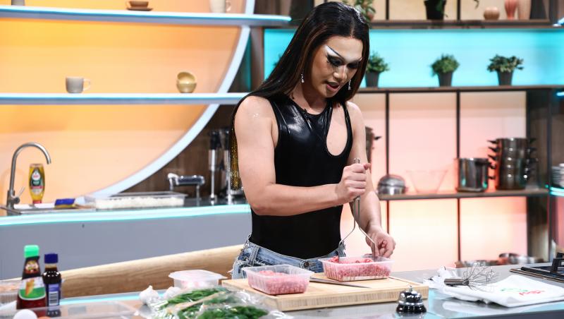 Chefi la cuțite, 14 aprilie 2025. Concurenta care i-a emoționat complet pe chefi și a primit cuțitul de trecere. Surpriza ediției