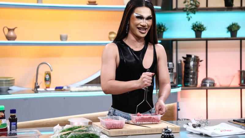 Chefi la cuțite, 14 aprilie 2025. Concurenta care i-a emoționat complet pe chefi și a primit cuțitul de trecere. Surpriza ediției