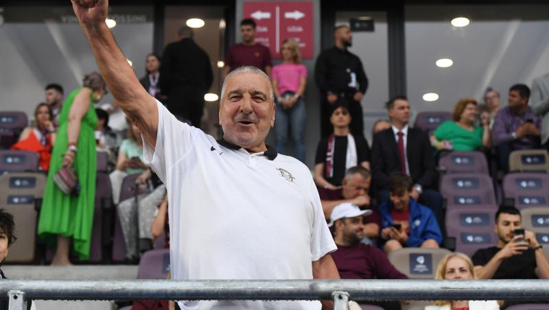 Rică Răducanu, reacție dură că nu a fost invitat la nunta fiicei lui Gică Hagi. Ce i-a transmis Kirei Hagi: „Îi doresc...”