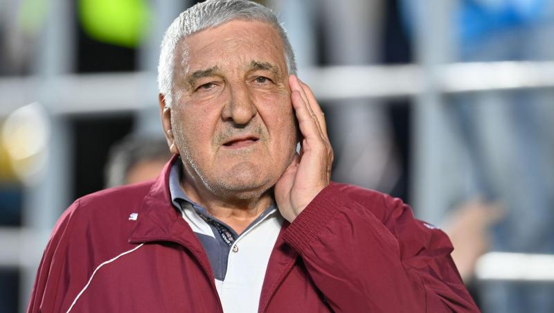 Rică Răducanu, reacție dură că nu a fost invitat la nunta fiicei lui Gică Hagi. Ce i-a transmis Kirei Hagi: „Îi doresc...”