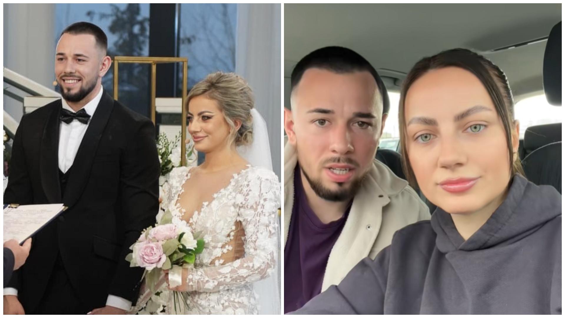 Mireasa, sezon 10. Laura și Mihai, anunț după ce s-a spus că s-ar fi despărțit: „Vrem să vă spunem că noi suntem foarte bine”