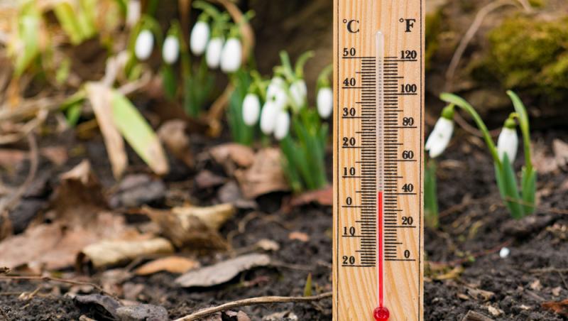 Prognoză meteo 14 - 22 aprilie 2025. Cum va fi vremea în România în această perioadă
