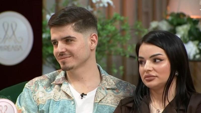 Mireasa sezonul 11. Fetele au jucat ”Jocul Calamarului”. Discuții în două cupluri după răspunsurile date de concurente